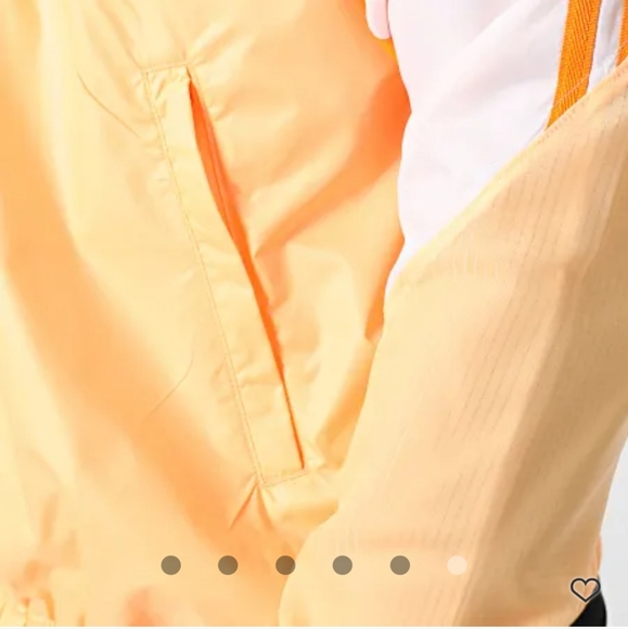 NWT Men's size S Adidas windbreaker/track jacket - Picture 4 of 9